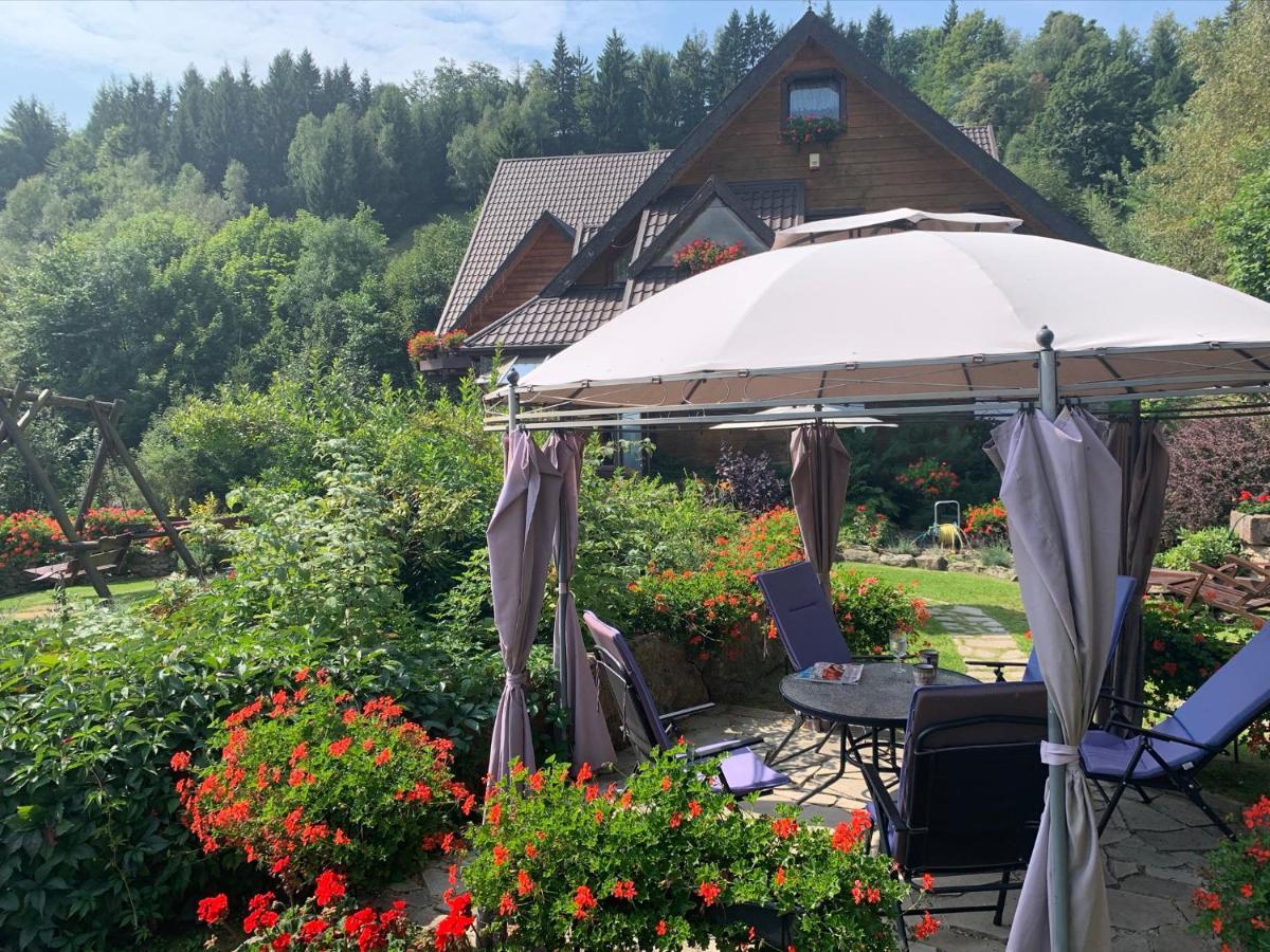 Agropajda Villa Sokolec Exterior photo