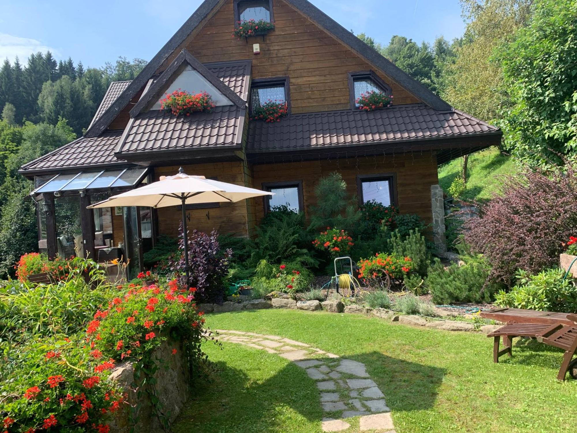 Agropajda Villa Sokolec Exterior photo